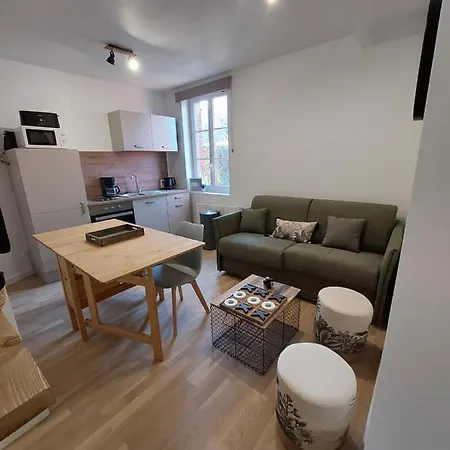 Pied A Terre Hyper Centre Confort Apartman Étretat