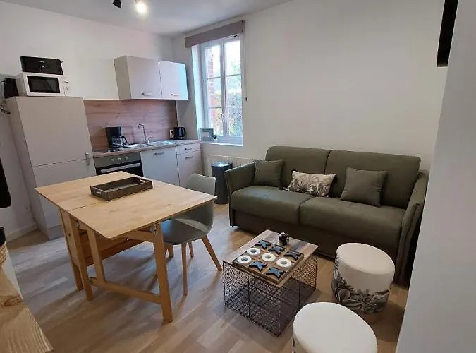 Pied A Terre Hyper Centre Confort Appartement Étretat