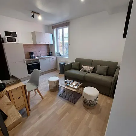 Pied A Terre Hyper Centre Confort Appartement