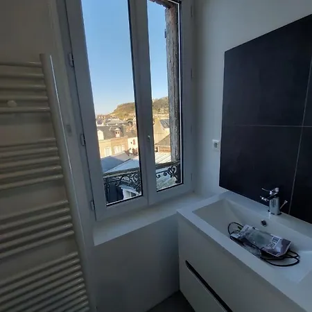 Apartment Pied A Terre Hyper Centre Confort Etretat
