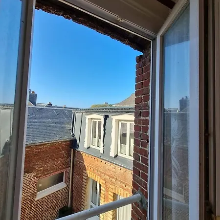 Apartment Pied A Terre Hyper Centre Confort Etretat